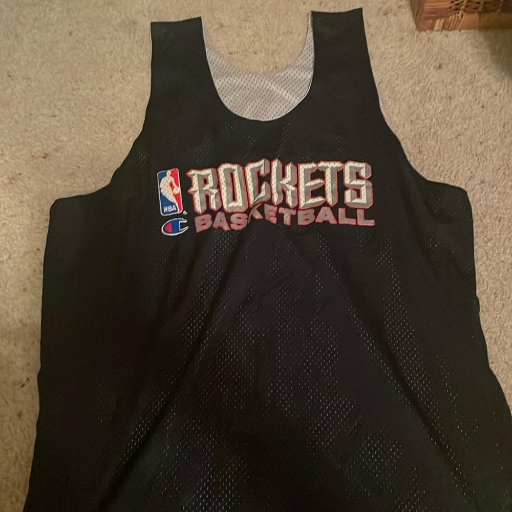 NBA team vintage jersey